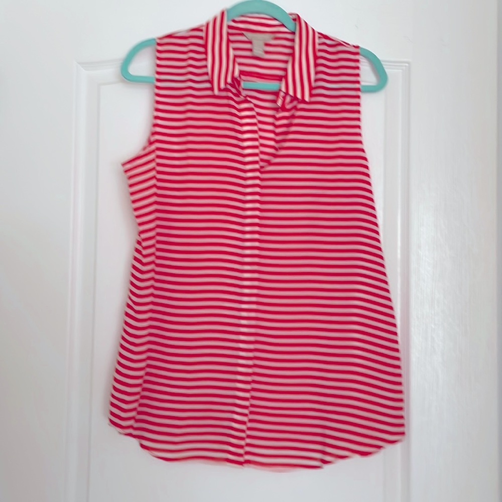 Banana Republic striped top